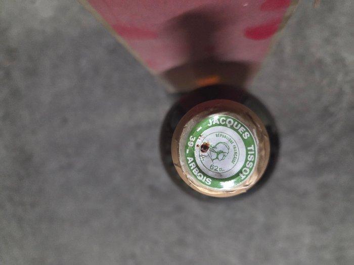 1982 Jacques Tissot - Arbois Vin Jaune - 1 Clavelin (0,62 L), Verzamelen, Wijnen