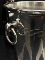 Adolphe Boulenger - Champagne koeler - gegraveerde banden -