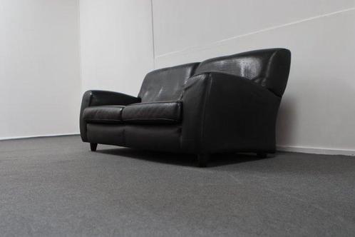 Molinari - Sofa - Softtail - Leder, Antiek en Kunst, Antiek | Meubels | Stoelen en Sofa's