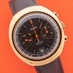 IAXA - Chronographe Incabloc 17 rubis - Sans Prix de Réserve, Handtassen en Accessoires, Horloges | Heren, Nieuw