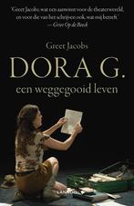 Dora G., een weggegooid leven 9789401428767 Greet Jacobs, Verzenden, Gelezen, Greet Jacobs