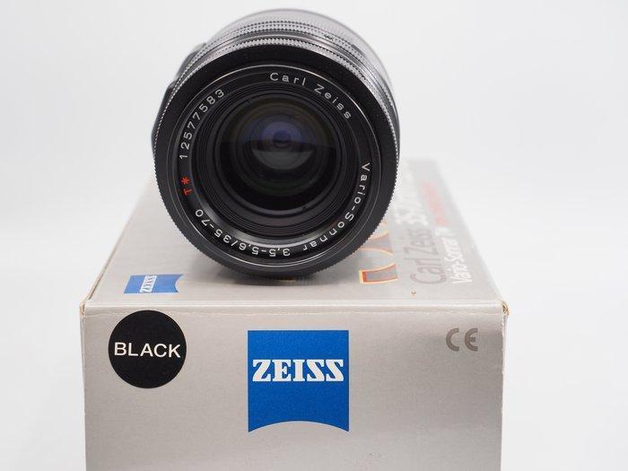 Carl Zeiss, Contax Vario-Sonnar 3.5-5.6/35-70mm black for G, TV, Hi-fi & Vidéo, Appareils photo analogiques