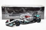 Minichamps 1:18 - Model raceauto - Mercedes-AMG Petronas