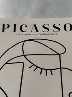 Picasso - Musée Galliera in Paris - Advertising Poster