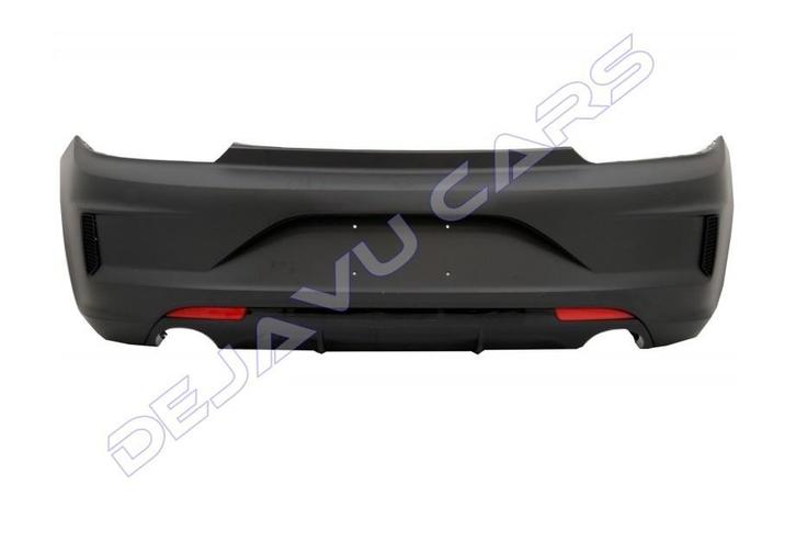 R Look Achterbumper voor Volkswagen Scirocco 3 Facelift, Auto diversen, Tuning en Styling, Ophalen of Verzenden