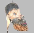 Masque de course - gunye ge - Dan - Côte dIvoire (Sans Prix, Antiek en Kunst