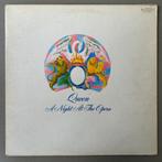 Queen - A Night At The Opera - Limited Edition, White Vinyl, Cd's en Dvd's, Nieuw in verpakking