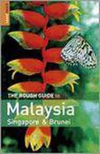 The Rough Guide to Malaysia, Singapore and Brunei, Livres, Verzenden, Charles De Ledesma