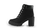 Timberland Boots in maat 39½ Zwart, Kleding | Dames, Verzenden, Zwart, Overige typen, Zo goed als nieuw