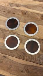 Sous-verre (4) - Bakélite, Acier, Chrome