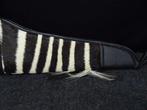 African Zebra skin gun slip - Coussin, Nieuw