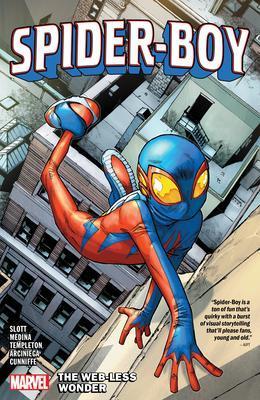 Spider-Boy Volume 1: The Web-Less Wonder, Boeken, Strips | Comics, Verzenden