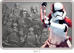 Niue. 2 Dollars 2021 Star Wars - Guards of the Empire -, Timbres & Monnaies