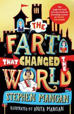 The Fart that Changed the World 9780702315008 Stephen Mangan, Verzenden, Gelezen, Stephen Mangan