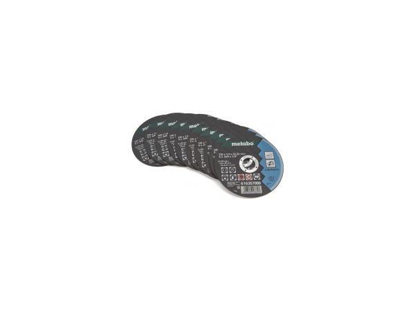 Veiling - Metabo 616359000 Doorslijpschijvenset rvs, Doe-het-zelf en Bouw, Gereedschap | Slijpmachines
