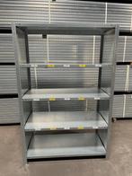Meta Clip Legbordstelling 250x130x60 cm 6 legborden, Ophalen of Verzenden