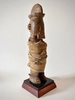 FÉTICHE TEKE - Statuette - République Démocratique du Congo