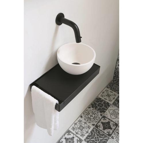 INK Jazz XS Inlegplateau tbv Stalen Fonteinframe 32x19x2 cm, Doe-het-zelf en Bouw, Sanitair, Overige typen, Nieuw, Ophalen of Verzenden