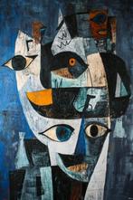 Felix van Horst - Fractured Forms (XXL), Antiek en Kunst