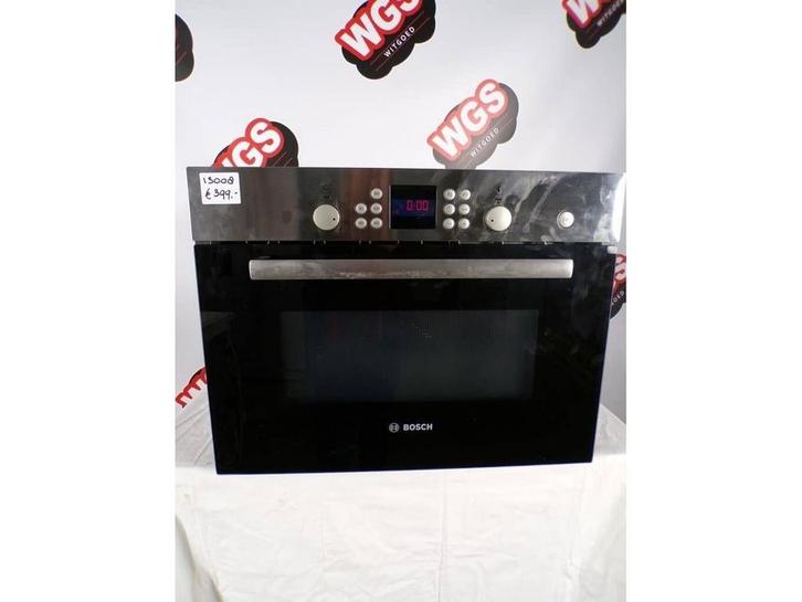 Bosch HBC84H501/36 - Inbouw combimagnetron - 900 W - 3, Huis en Inrichting, Woonaccessoires | Overige, Zo goed als nieuw, Verzenden