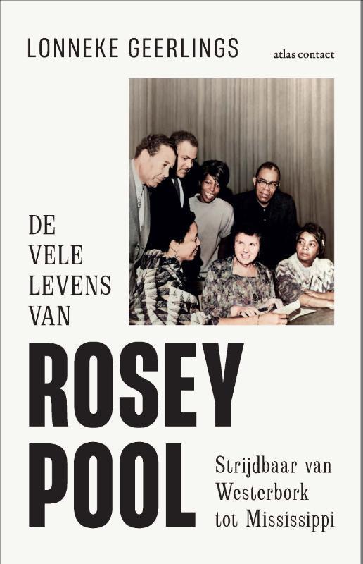 De vele levens van Rosey Pool 9789045046440, Livres, Littérature, Envoi