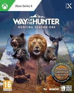 Way of the Hunter Hunting Season One (Xbox Series X), Ophalen of Verzenden, Zo goed als nieuw