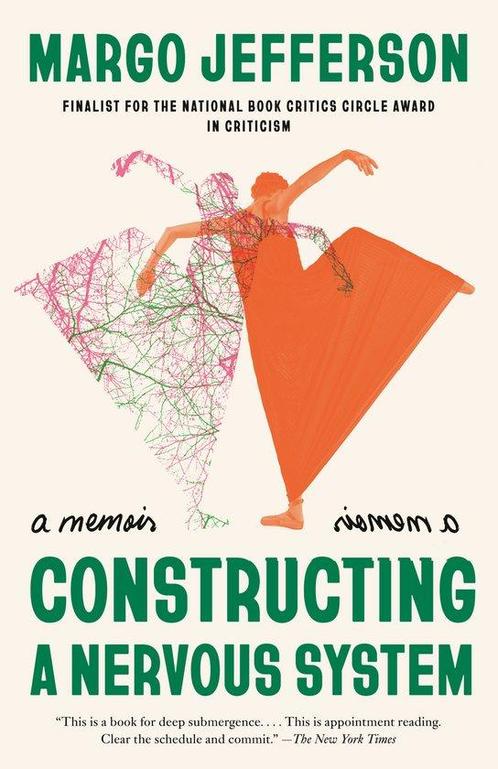 Constructing a Nervous System 9780525565710 Margo Jefferson, Boeken, Taal | Engels, Gelezen, Verzenden