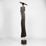 Karol Dusza (XX-XXI) - „PRETTY WOMAN” large 160cm, 14kg, Antiek en Kunst