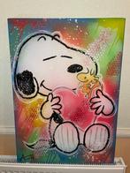 Alvin Silvrants (XX) - Snoopy & Woodstock