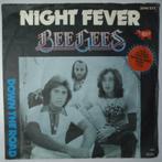 Bee Gees - Night fever - Single, CD & DVD, Vinyles Singles, Pop, Single