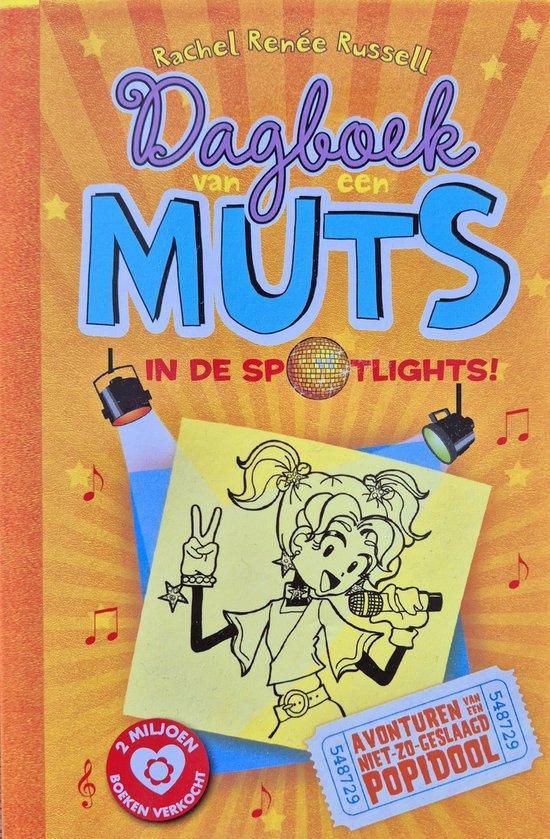 Dagboek van een Muts - In de Spotlights - Lezen - Boek, Boeken, Overige Boeken, Gelezen, Verzenden
