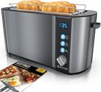 KESSER® Broodrooster - Ontdooi- en opwarmfunctie - 1250 Watt, Huis en Inrichting, Verzenden, Nieuw