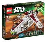 Lego - 75021 - LEGO Star Wars 75021 Republic Gunship -, Kinderen en Baby's, Speelgoed | Duplo en Lego, Nieuw