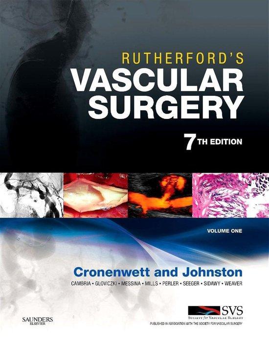 Rutherfords Vascular Surgery, 2-Volume Set 9781416052234, Boeken, Taal | Engels, Gelezen, Verzenden