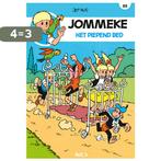 Het piepend bed / Jommeke strip / 89 9789462101418, Boeken, Verzenden, Gelezen