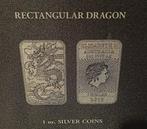 Australie. 1 Dollar 2018-2024 Dragon, 7 x 1 oz