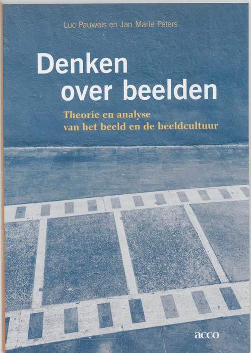 Denken over beelden. Theorie en analyse van het beeld en de, Boeken, Economie, Management en Marketing, Zo goed als nieuw, Verzenden