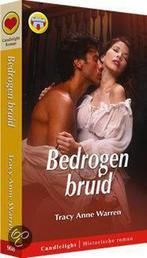 Bedrogen bruid / Candlelight historische roman / 968, Boeken, Verzenden, Gelezen, TracyAnne Warren