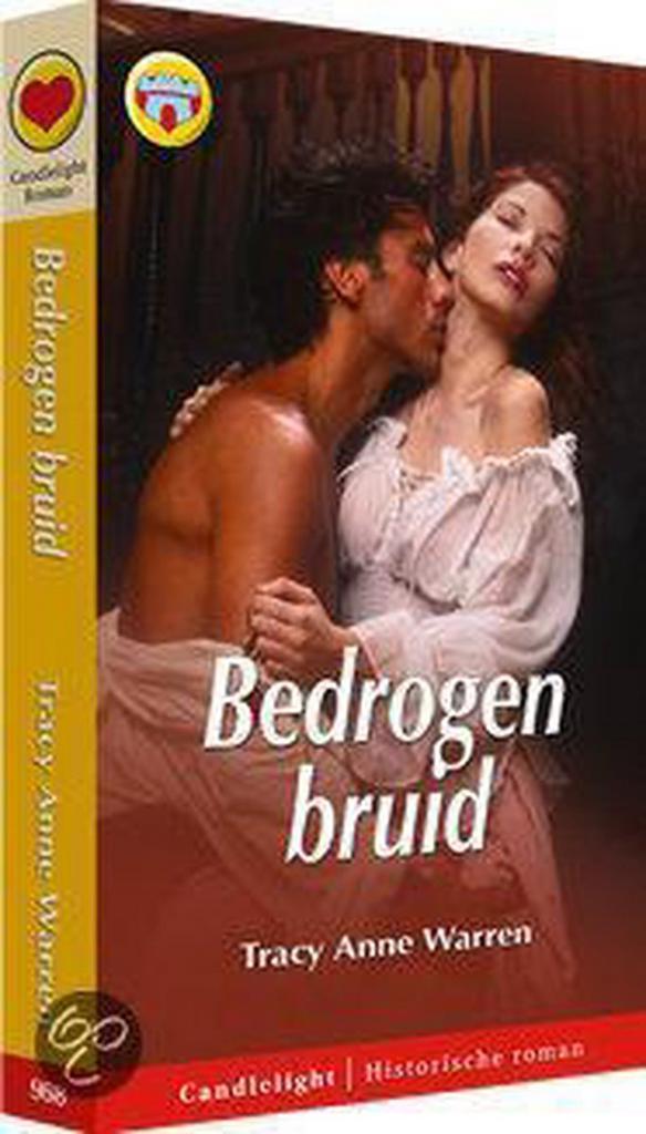 Bedrogen bruid / Candlelight historische roman / 968, Boeken, Historische romans, Gelezen, Verzenden
