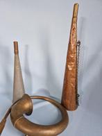 Scheepsuitrusting en armaturen (3) - Messing, Zinklegering,