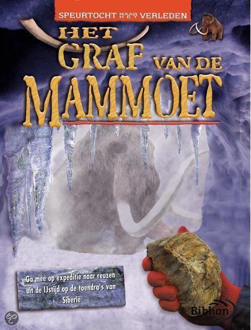 Graf Van De Mammoet 9789054835455, Boeken, Kinderboeken | Jeugd | 10 tot 12 jaar, Zo goed als nieuw, Verzenden