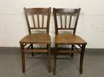 Lutherma - Stoel (2) - houten stoel - Hout, Antiek en Kunst