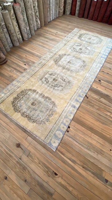 Vintage wollen loper - Tapijt - 297 cm - 120 cm - Gedempt, Huis en Inrichting, Stoffering | Tapijten en Vloerkleden