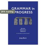 Grammar in Progress 9789059972957 Joop Born, Boeken, Schoolboeken, Verzenden, Gelezen, Joop Born