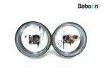 Koplamp Harley-Davidson FXDF Dyna Fat Bob 2008-2013, Motoren, Verzenden, Gebruikt
