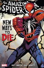 Amazing Spider-Man Volume 23: New Ways To Die, Verzenden