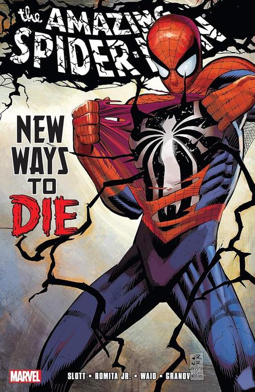 Amazing Spider-Man Volume 23: New Ways To Die, Livres, BD | Comics, Envoi