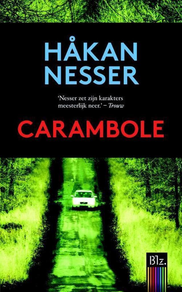 Carambole 9789044531275 Hakan Nesser, Boeken, Thrillers, Gelezen, Verzenden