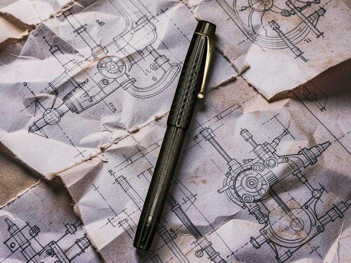 De La Rue - 6233 - Zonder minimumprijs - Vulpen, Collections, Stylos