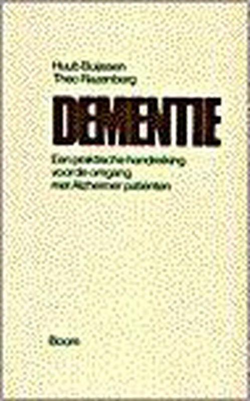 Dementie 9789060099810 T. Razenberg, Boeken, Gezondheid, Dieet en Voeding, Zo goed als nieuw, Verzenden